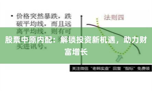 股票中原内配：解锁投资新机遇，助力财富增长