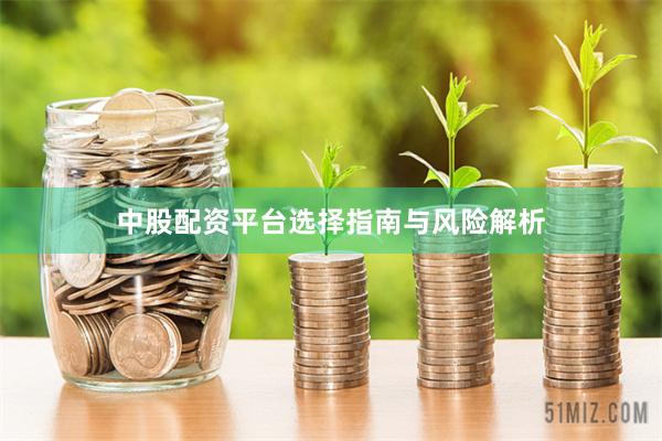 中股配资平台选择指南与风险解析