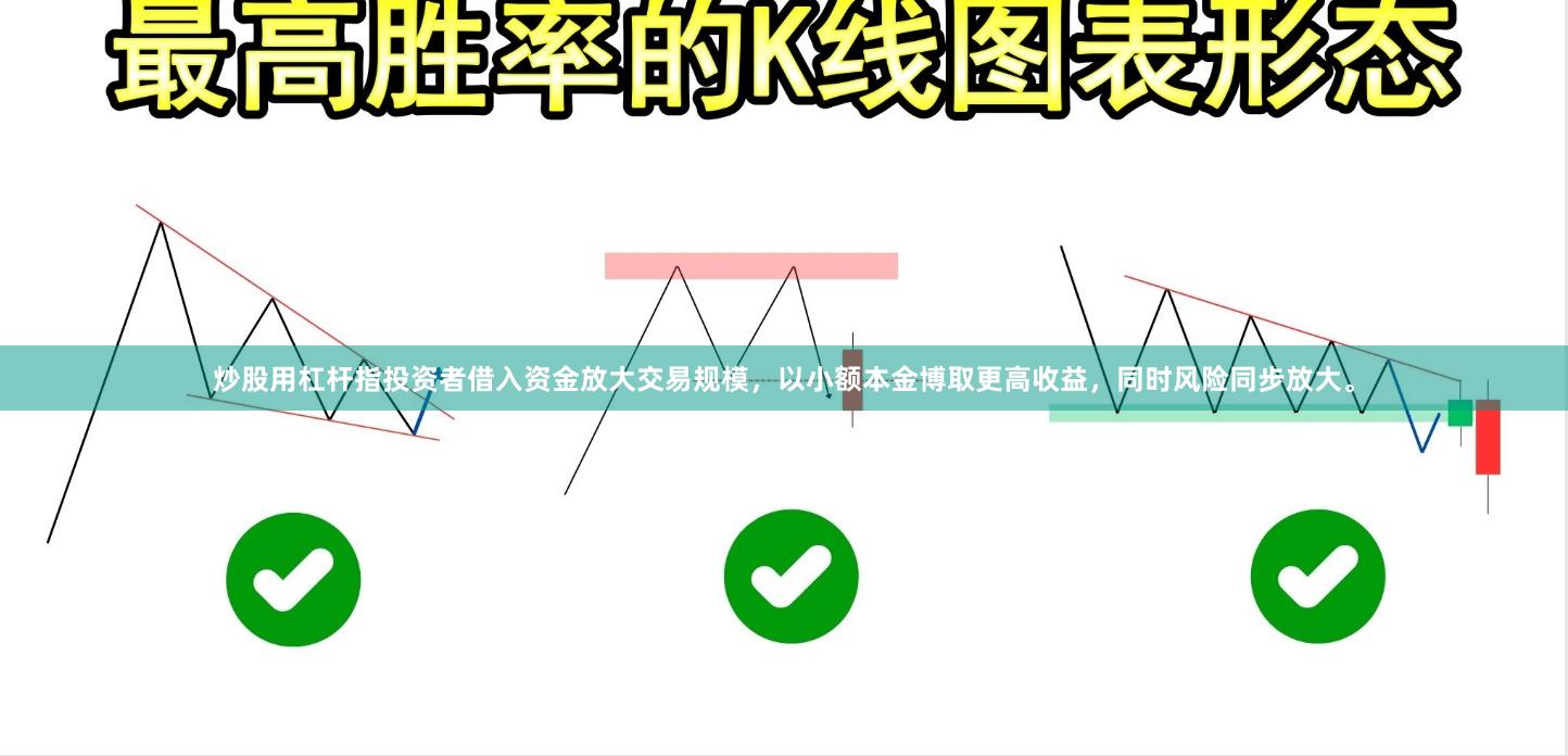炒股用杠杆指投资者借入资金放大交易规模，以小额本金博取更高收益，同时风险同步放大。